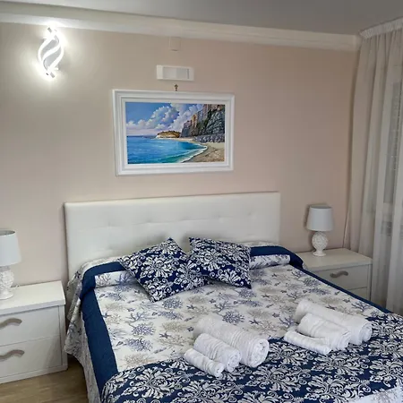 Апартаменты Residenza Le Sirene