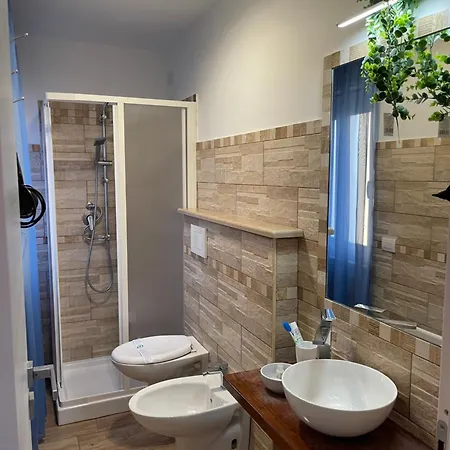 Residenza Le Sirene * Тропея