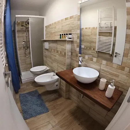 Appartement Residenza Le Sirene Tropea