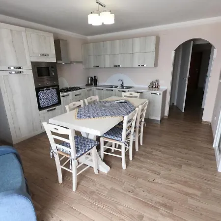 Appartement Residenza Le Sirene Tropea