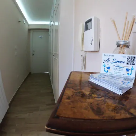 Residenza Le Sirene Apartment *