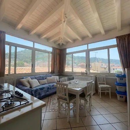Appartement Residenza Le Sirene Tropea