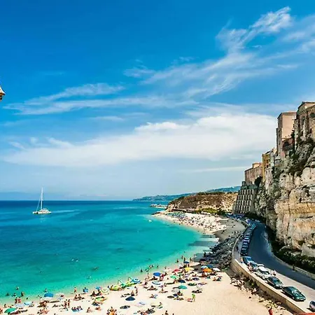 Residenza Le Sirene Appartement Tropea