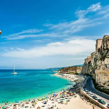 Residenza Le Sirene Apartment Tropea