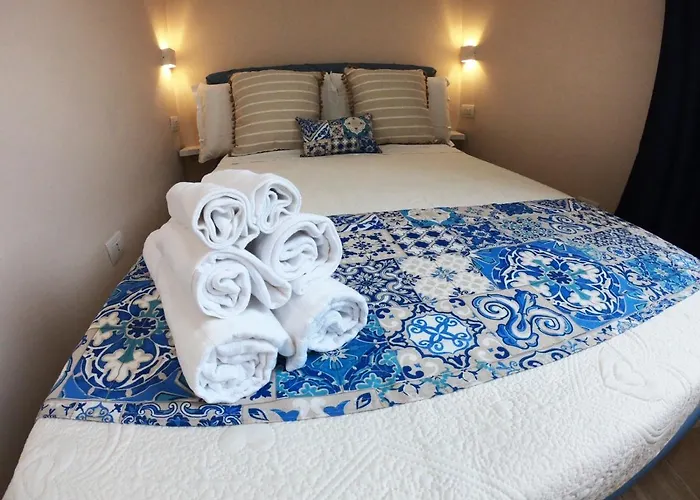 Residenza Le Sirene טרופאה