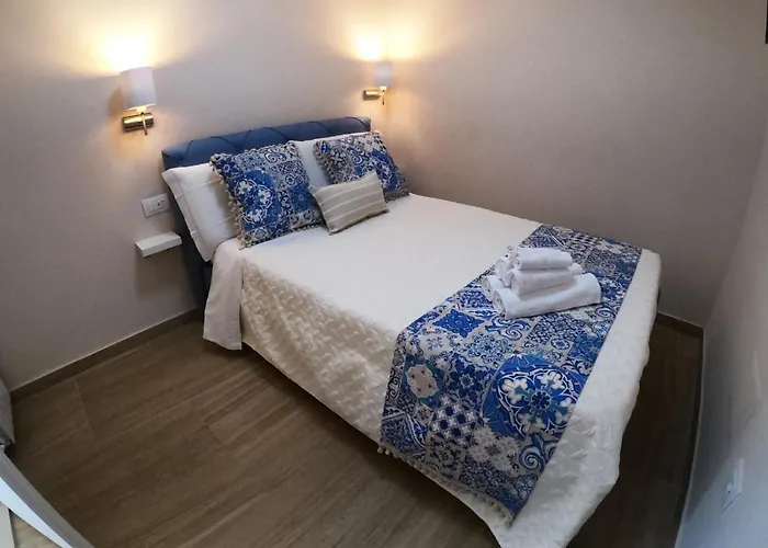 Residenza Le Sirene דירה טרופאה