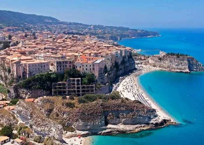 Residenza Le Sirene טרופאה