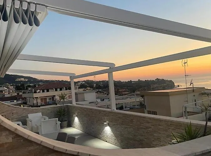 Residenza Le Sirene טרופאה