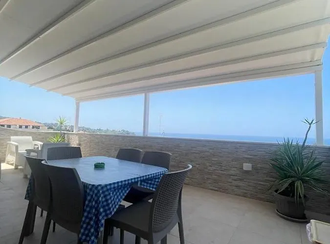 Residenza Le Sirene * טרופאה