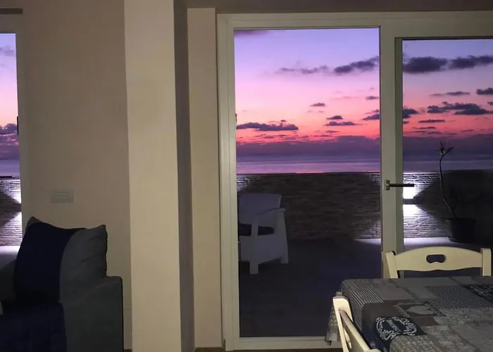 Residenza Le Sirene טרופאה