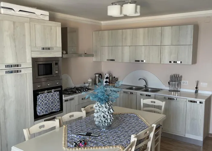 Residenza Le Sirene טרופאה