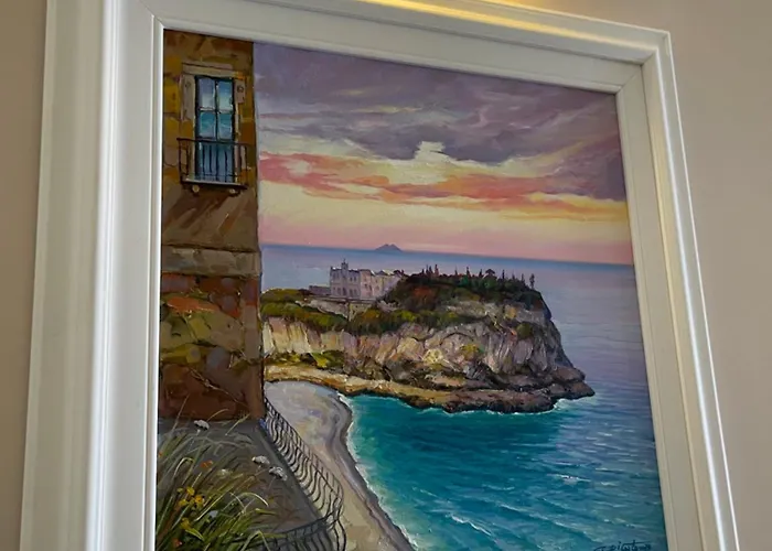 Residenza Le Sirene * טרופאה