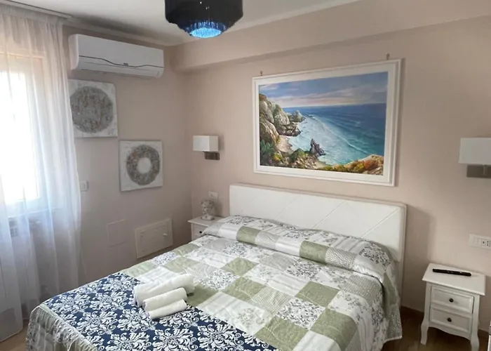 Residenza Le Sirene דירה טרופאה