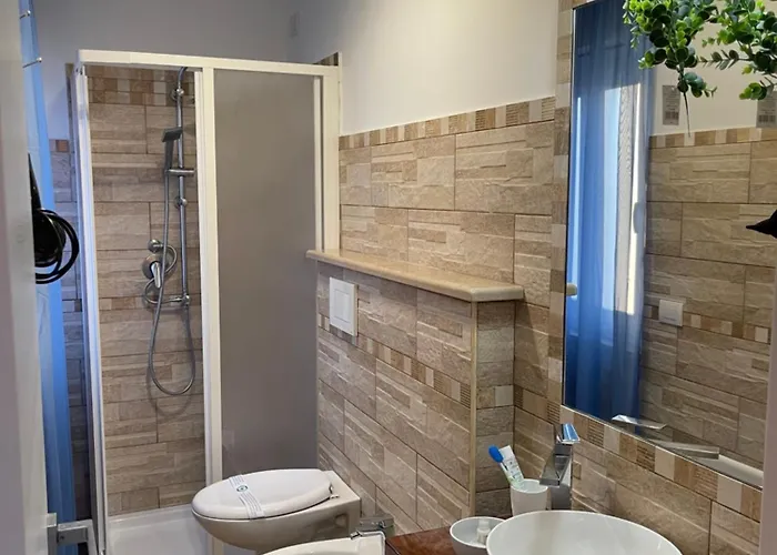 Residenza Le Sirene * טרופאה