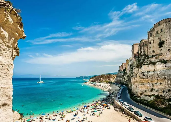 Residenza Le Sirene דירה טרופאה